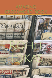 amazing crossword book