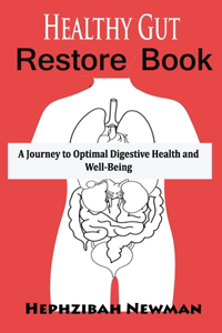 Healthy Gut Restore Book