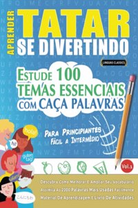 Aprender Tatar Se Divertindo! - Para Principiantes