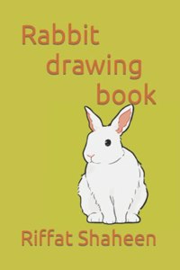 rabbit drawing book