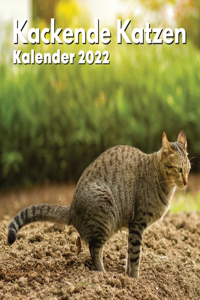 Kackende Katzen Kalender 2022