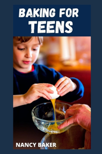 Baking for Teens