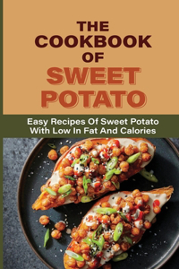 The Cookbook Of Sweet Potato