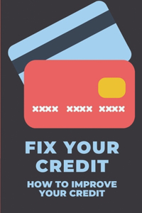 Fix Your Credit