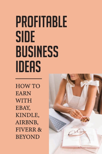 Profitable Side Business Ideas
