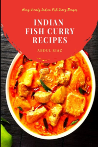 Indian Fish Curry Recipes