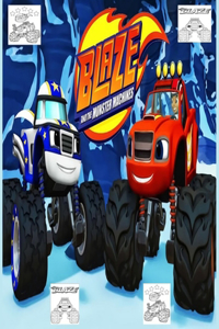 Blaze and the Monster Machines