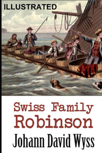 Swiss Family Robinson Illustrated