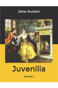 Juvenilia - Volume I