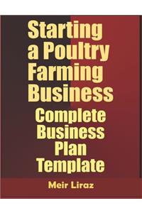Starting a Poultry Farming Business
