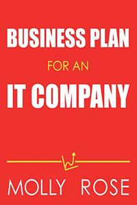 Business Plan For An It Company
