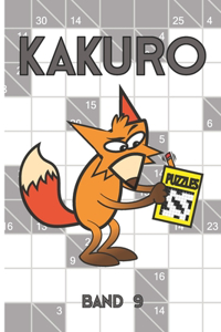 Kakuro Puzzles Band 9