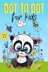 Dot to Dot for kids Ages 4-8