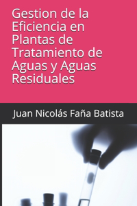 Gestion de la Eficiencia en Plantas de Tratamiento de Aguas y Aguas Residuales