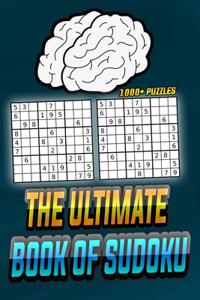 Ultimate Book Of Sudoku