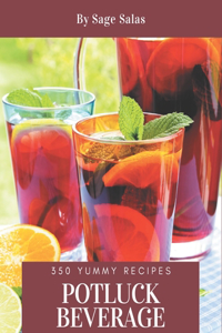 350 Yummy Potluck Beverage Recipes