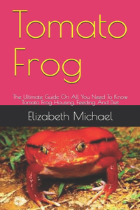 Tomato Frog