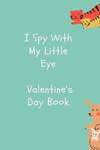 I Spy With My little Eye