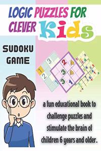 Logic Puzzles for Clever kids