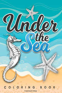 Under the Sea Coloring Book