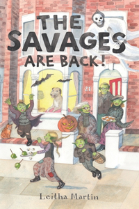 Savages are Back!