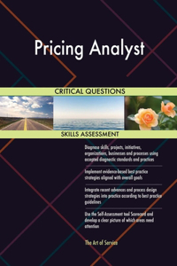 Pricing Analyst Critical Questions Skills Assessment