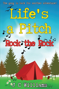 Life's a Pitch - Rock the Rock