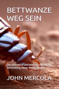 Bettwanze Weg Sein