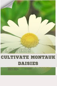 Cultivate Montauk Daisies