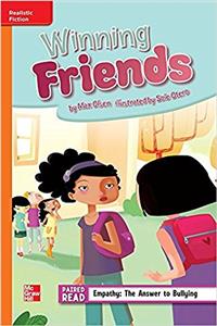 Reading Wonders, Grade 5, Leveled Reader Winning Friends, Approaching, Unit 6, 6-Pack