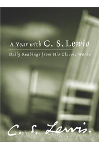 Year with C.S. Lewis