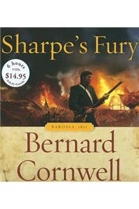 Sharpe's Fury