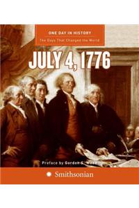 One Day in History: July 4, 1776