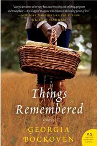 Things Remembered