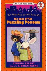 The Case of the Puzzling Possum