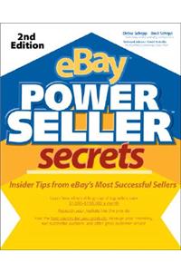 eBay PowerSeller Secrets, 2E