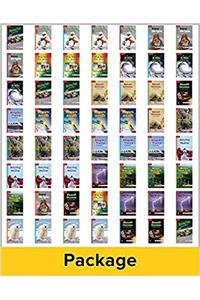 Inspire Science Grade 3, Leveled Reader Class Set, 1 Each of 56 Books