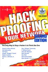 Hack Proofing Your Network 2E