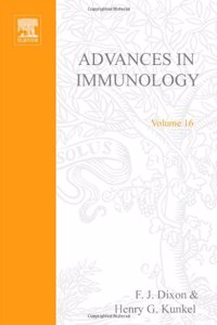 Advances in Immunology: v. 16