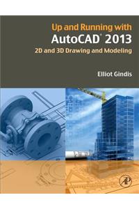 Up and Running with AutoCAD 2013