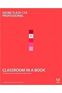 Adobe Flash Cs4 Professional Classroom in a Book