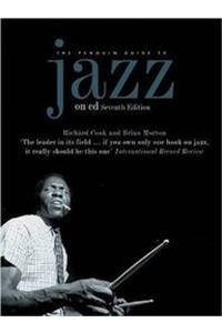 Penguin Guide To Jazz With Cd-Rom