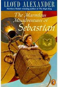 The Marvelous Misadventures of Sebastian