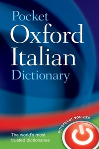 Pocket Oxford Italian Dictionary