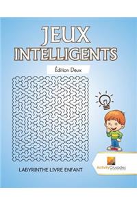 Jeux Intelligents Édition Deux