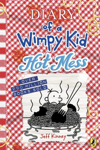 Diary of a Wimpy Kid Hot Mess