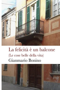 felicità è un balcone