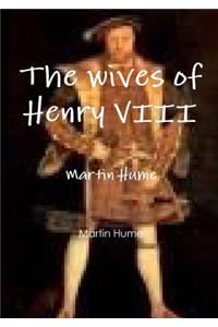 The wives of Henry VIII