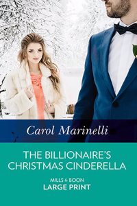 The Billionaire's Christmas Cinderella