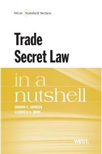 Trade Secret Law in a Nutshell